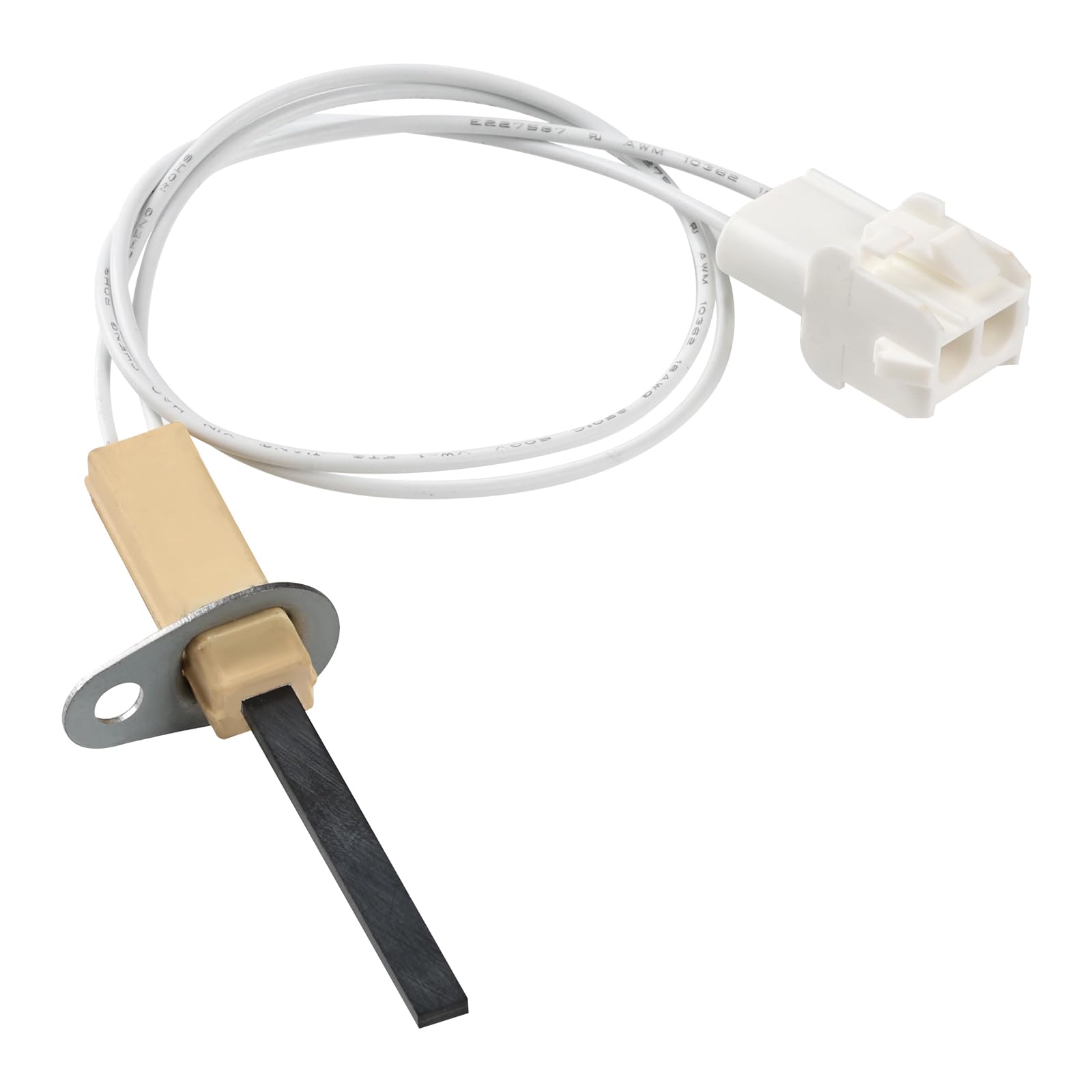 Photo 1 of *MINOR DAMAGE - USED*
768A-844 80V Hot Surface Furnace Ignitor Compatible with Select Lennox, Armstrong, Ducane, and Concord Models, Replaces 768A-4, 41K5601, LB-109261A, 62-24134-02 | Silicon Nitride Heating Element