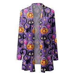 Baggy Sweaters for Women 3/4 Sleeve Cardigan