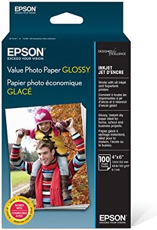 epson glossy