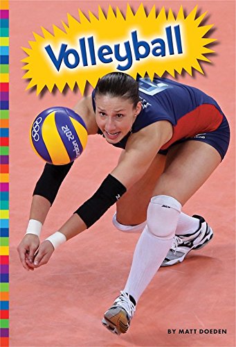 Volleyball (Summer Olympic Sports)