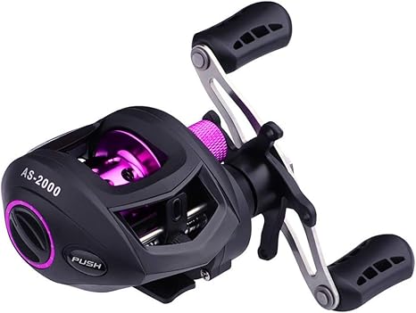 right handed baitcaster