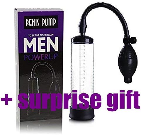 Power Vacuum Pump Beginner with Handsome Gift for Man