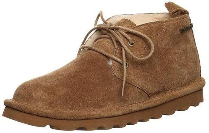 bearpaw skye women's ankle boot
