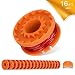 GAVAER Replacement Spool Compatible with Worx Trimmer line spools,10ft 0.065" Replacement Autofeed Spool for Worx Trimmer WA0004,WA0010,13-Pack Worx Replacement spools (16 Spools,1 Spool Cap)