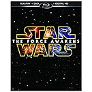 Star Wars: The Force Awakens (Blu-ray/DVD/Digital HD)
