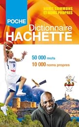 Dictionnaire Hachette encyclopédique de poche