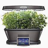 AeroGarden 903121-1200 Platinum Bounty Elite