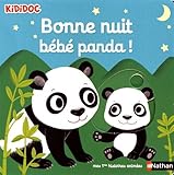 Bonne nuit petit panda ! by 