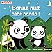 Bonne nuit petit panda ! by 