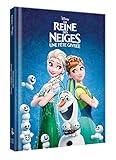 La Reine des Neiges : Une fête givrée by 