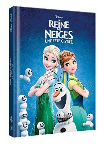 La Reine des Neiges : Une fête givrée by 