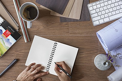 4 Watercolor+Painting+Drawing+Sketchbooks+Pressed