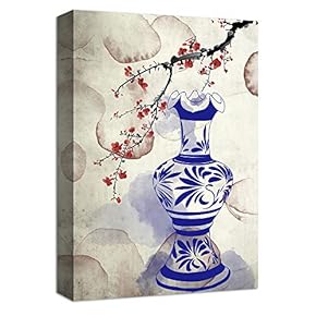 Canvas Wall Art Traditional China Painting...