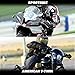 K&N Motorcycle Oil Filter: High Performance, Premium, Designed to be used with Synthetic or Conventional Oils: Fits Select Kawasaki Vehicles, KN-126
