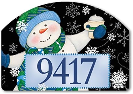 Yard DeSign Frosty Fun Yard Sign #71257