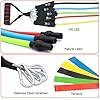 PETUOL-Resistance-Bands-Set-21-PCS-Exercise-Bands-With-Door-Anchor-Gliding-Disc-Handle-Ankle-Strap-For-Man-Woman-Home-Workouts PETUOL Resistance Bands Set, 21 PCS Exercise Bands With Door Anchor, Gliding Disc, Handle, Ankle Strap For Man & Woman…