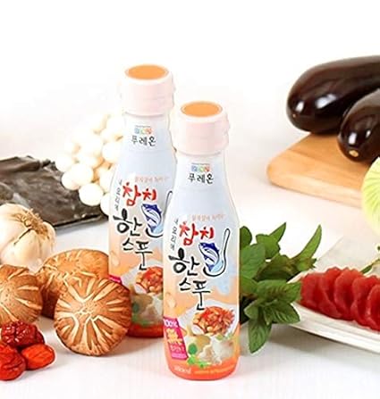 Taza Coreana Para Condimentos De Atun 280 Ml Para Sopa Con Plato