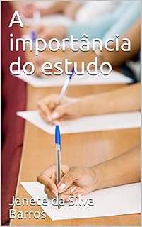 Livro A importância do estudo