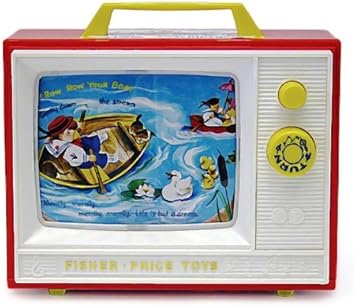 fisher price classic retro toys