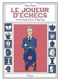 Le  joueur d'échecs