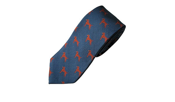 vizsla tie