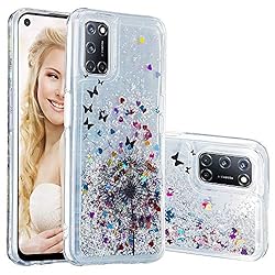 ISADENSER Compatible with Oppo A52 2020 Case