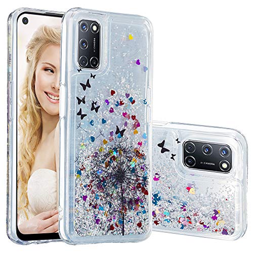 ISADENSER Compatible with Oppo A52 2020 Case