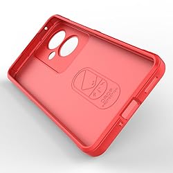 Elubugod Compatible with Oppo F25 Pro 5G Case