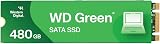 Western Digital 480GB Green SSD M.2 SATA III 6Gb/s