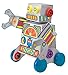 ALEX Toys Craft Build & Roll Robot
