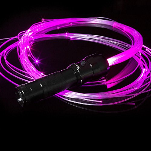 image for GloFX Autism LED Fiber Optic Lace Multi Sensory Adaption Environment S