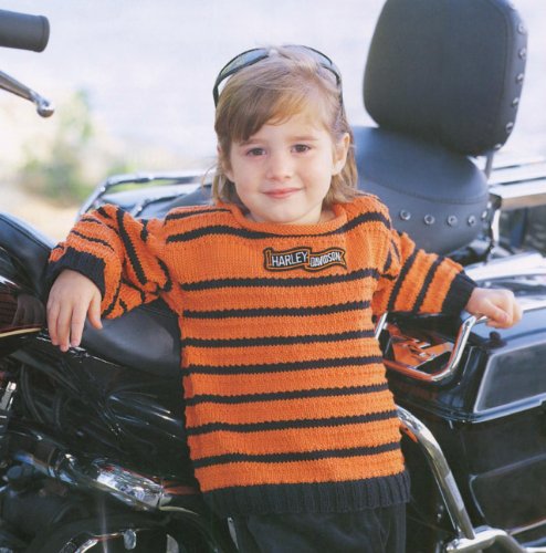 Paintbox Knits: More Than 30 Designs for Kids