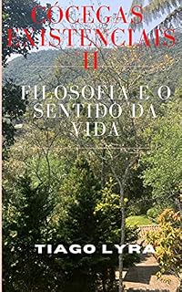 Livro CÓCEGAS EXISTENCIAIS II: A FILOSOFIA E O SENTIDO DA VIDA