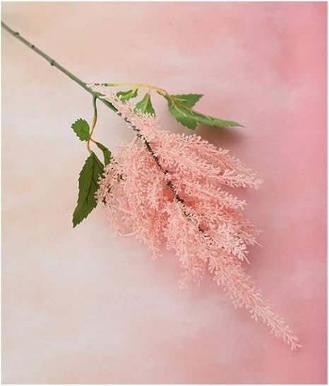 Amazon 写真 白い造花ウェディングインテリアフローレスホームロビーフラワーアレンジメント用品フェイク植物の花輪リストリー 配置 Color Pink 造花 オンライン通販