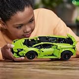 LEGO Technic Lamborghini Huracan Tecnica 42161 Building Kit 9+ Years view 8