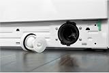 Hotpoint Antistain Washer Dryer White 8 kg/6 kg 1400rpm NDB 9635 W UK view 6