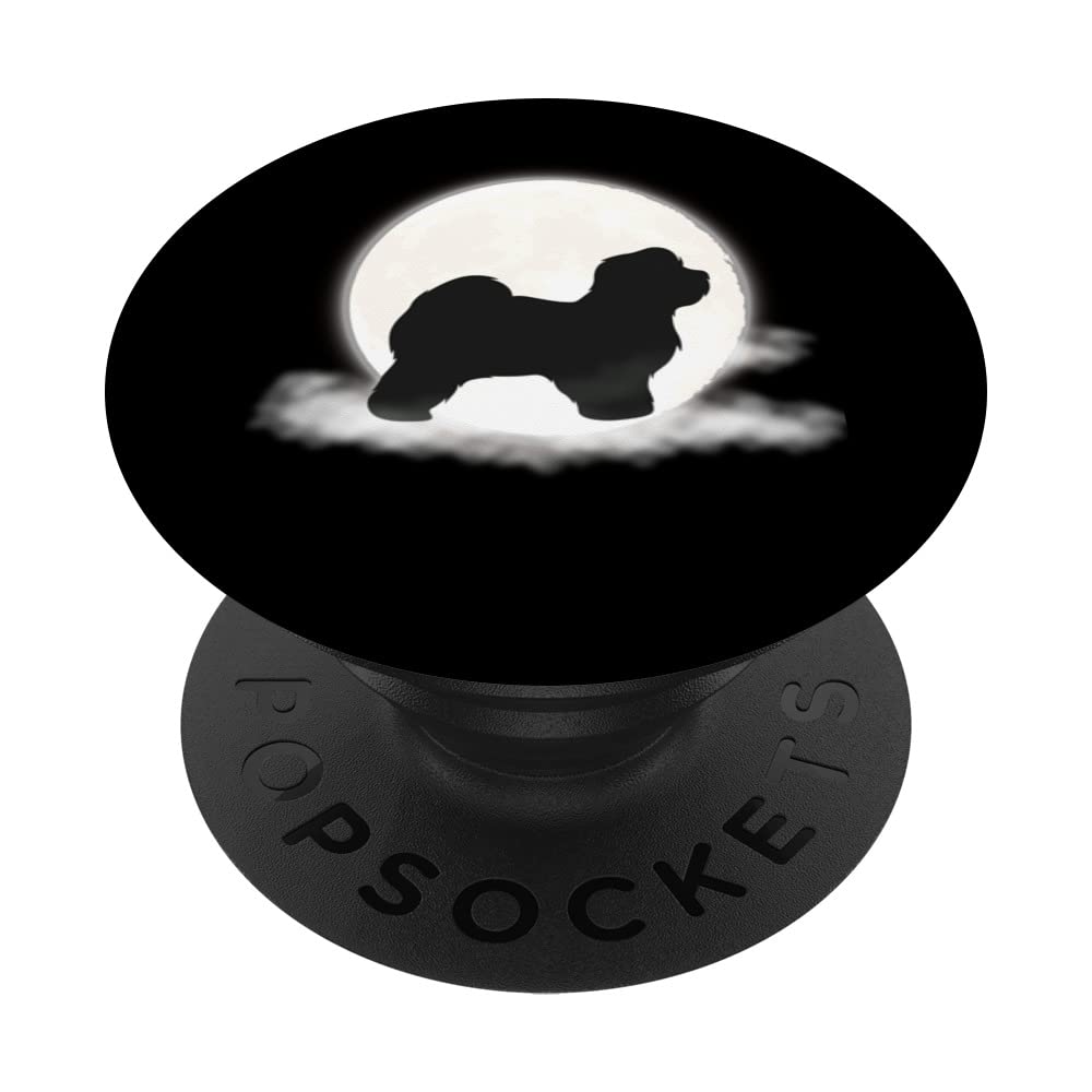 Havanese Dog Breed PopSockets Swappable PopGrip
