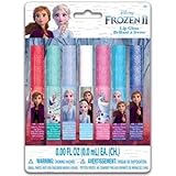 Disney Frozen 2 Lip Gloss Set 7 Pack
