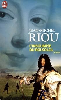 Book's Cover ofL'insoumise du Roi-Soleil