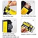IKONG 3 Black High Capacity Replacement for Epson 220 Ink Cartridge Worked with Epson XP-320 XP-420 XP-424, Epson WorkForce WF-2650 WF-2630 WF 2660 WF-2750 WF-2760 Printers