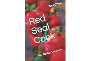 Red Seal Cook: 400 Practice Questions