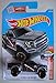 Hot Wheels 2016 HW Hot Trucks, '17 Ford F-150 Raptor [Dark Gray] 150/250