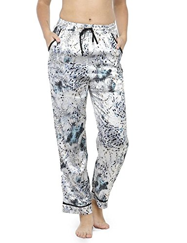 oxolloxo animal print nightwear pants