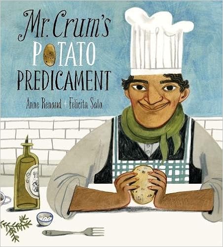 Mr. Crum's Potato Predicament Mr. Crum's Potato Predicament