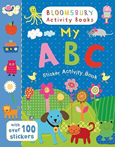 My ABC Sticker Activity Book (Sticker Activity Books)