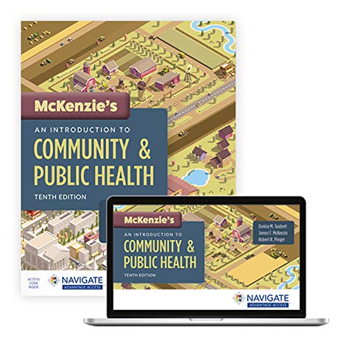 Intro.To Community+Pub.Health W/Access