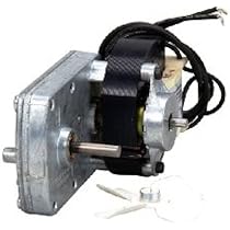 Lincoln Gearmotor W/Fan Blade 22743SP: Amazon.com: Tools & Home