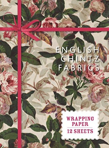 English Chintz Fabrics: from the V&A Museum
