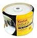 KODAK DVD+R DL 8X 8.5GB 50-Pack Cakebox, White Inkjet Printable