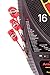 Arachnid Inter-Active 6000 Tournament-Size Electronic Dartboard Features 27 Games with 123 Variations for up to 8 Players